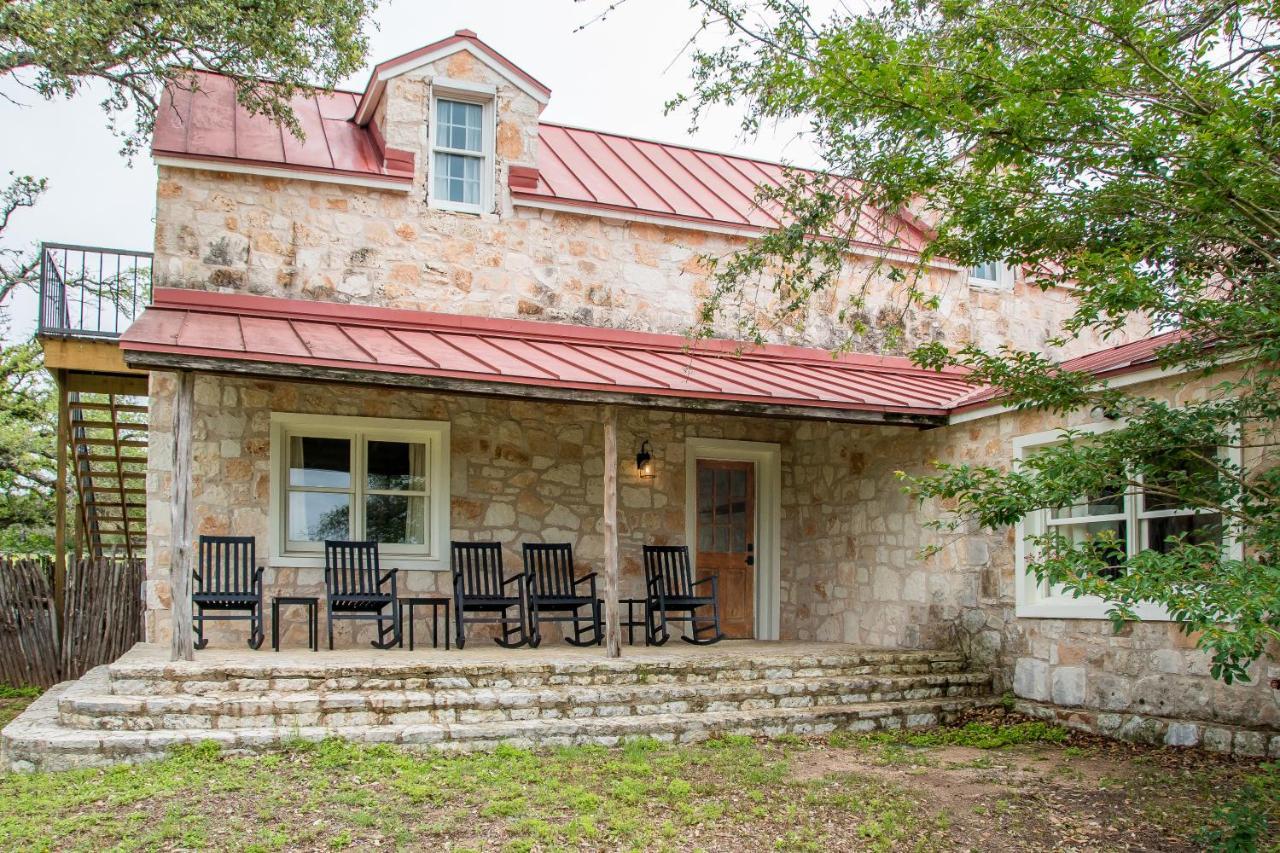 Contigo Ranch Fredericksburg Villa Exterior foto
