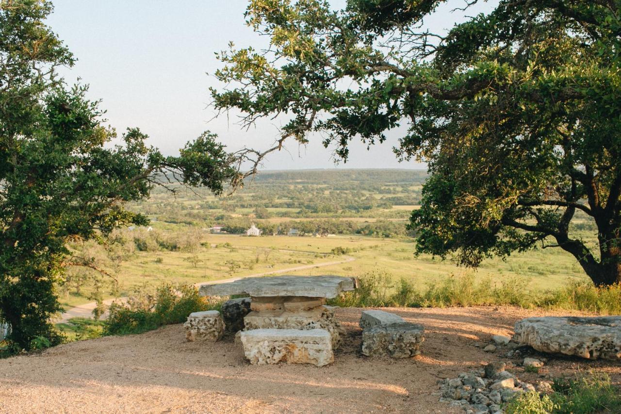 Contigo Ranch Fredericksburg Villa Exterior foto