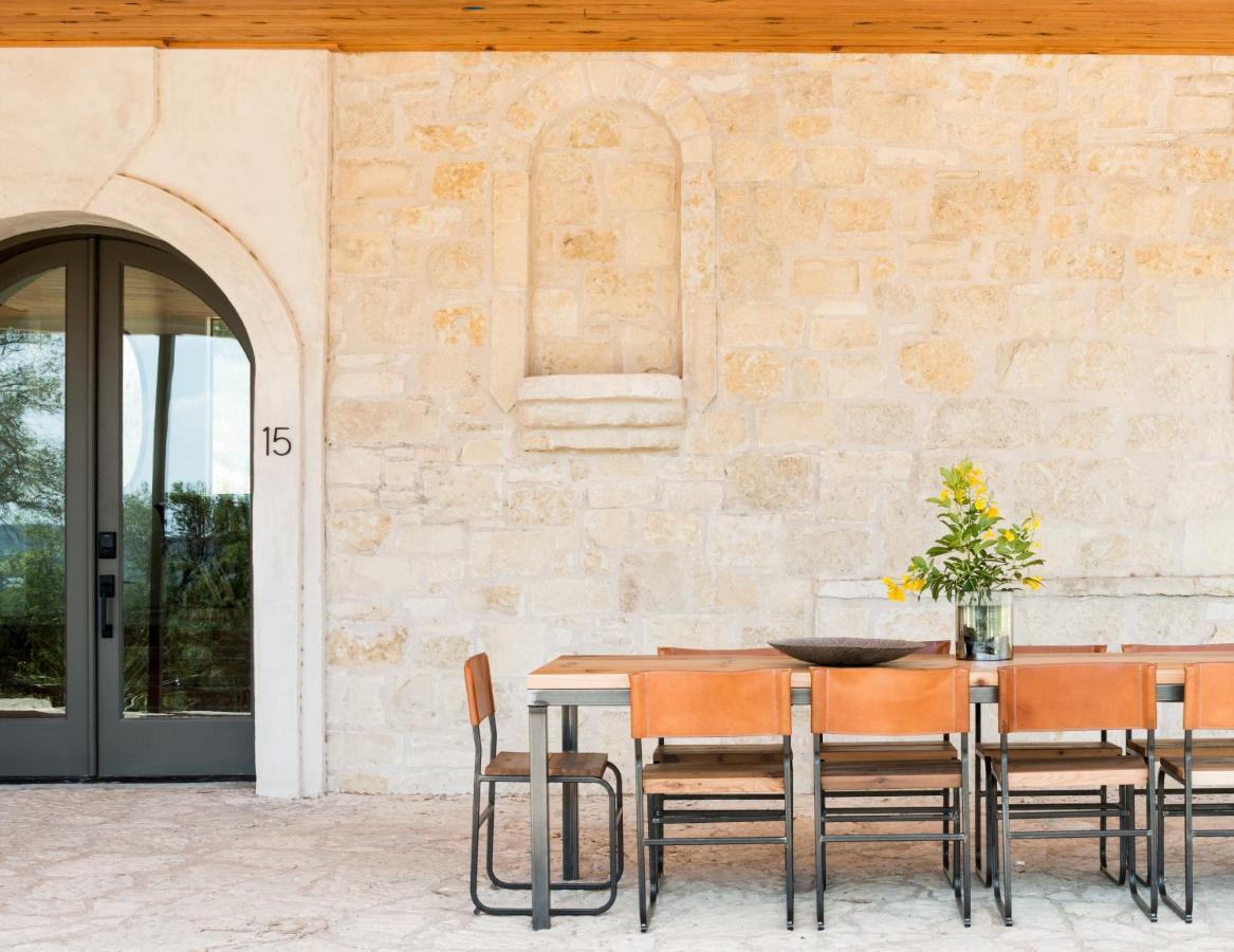 Contigo Ranch Fredericksburg Villa Exterior foto