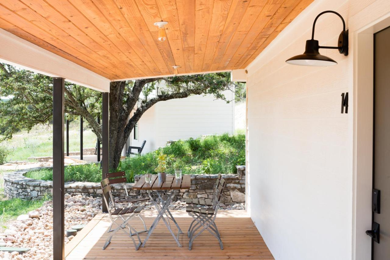 Contigo Ranch Fredericksburg Villa Exterior foto