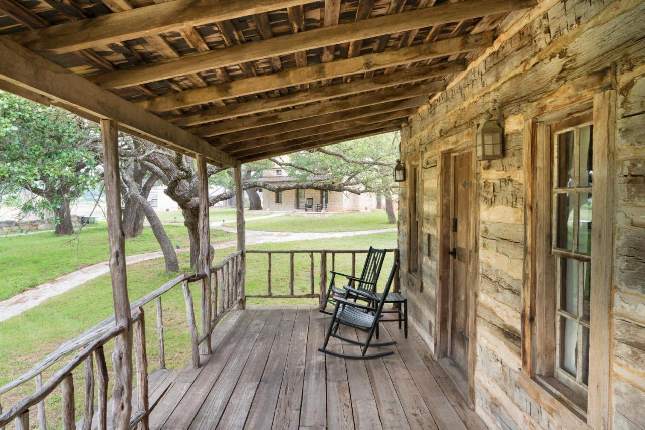 Contigo Ranch Fredericksburg Villa Exterior foto