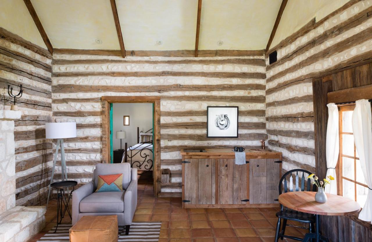 Contigo Ranch Fredericksburg Villa Exterior foto