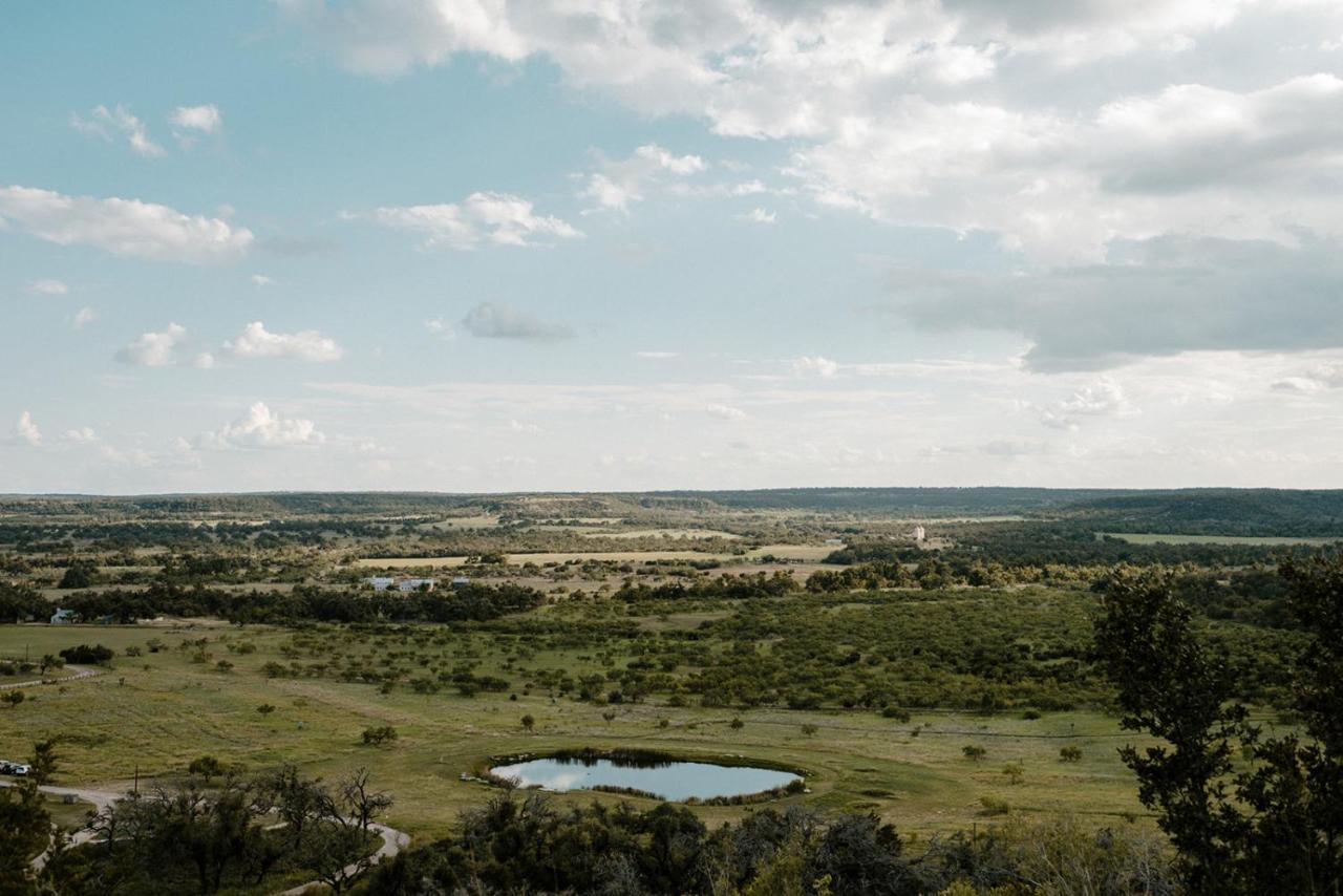 Contigo Ranch Fredericksburg Villa Exterior foto