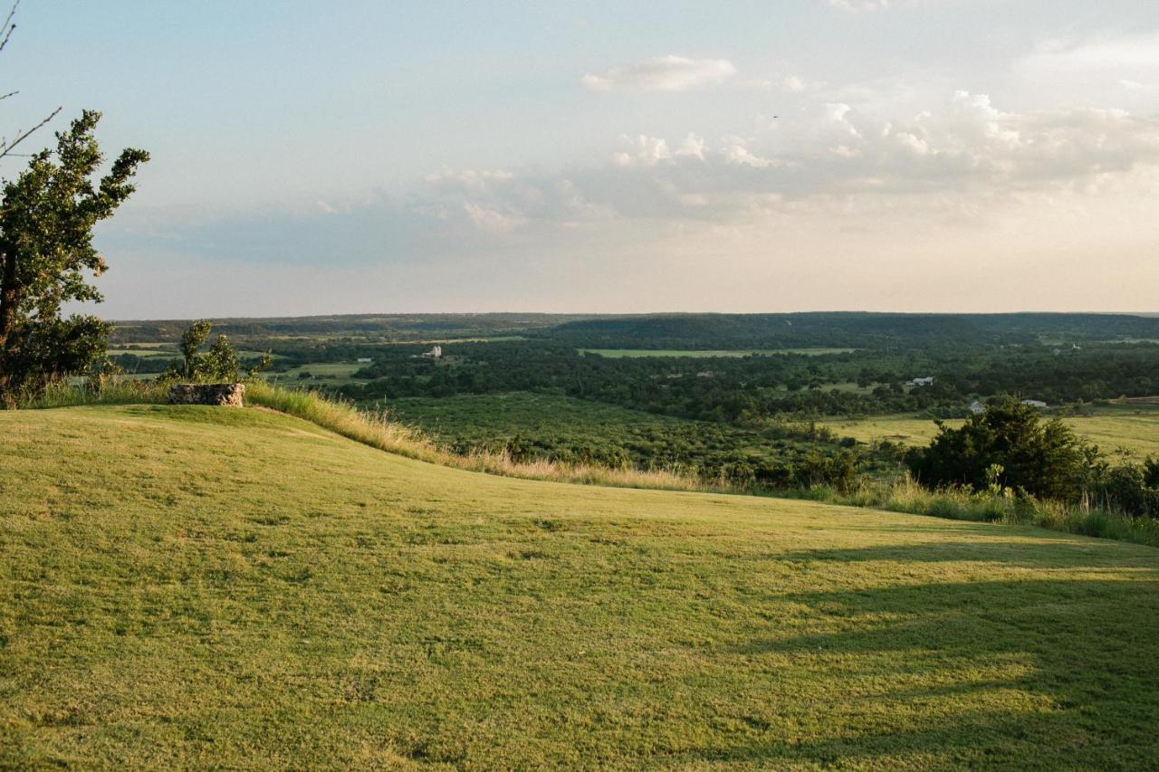 Contigo Ranch Fredericksburg Villa Exterior foto