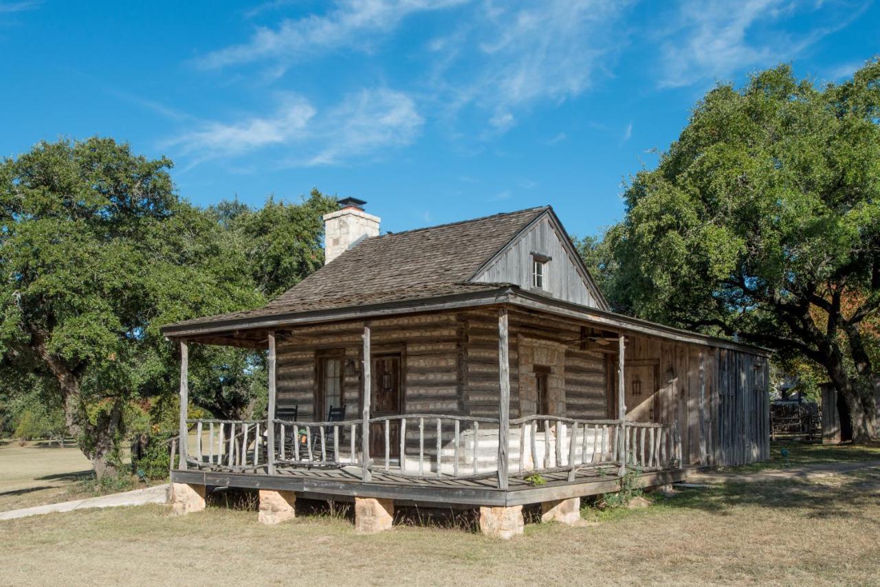 Contigo Ranch Fredericksburg Villa Exterior foto