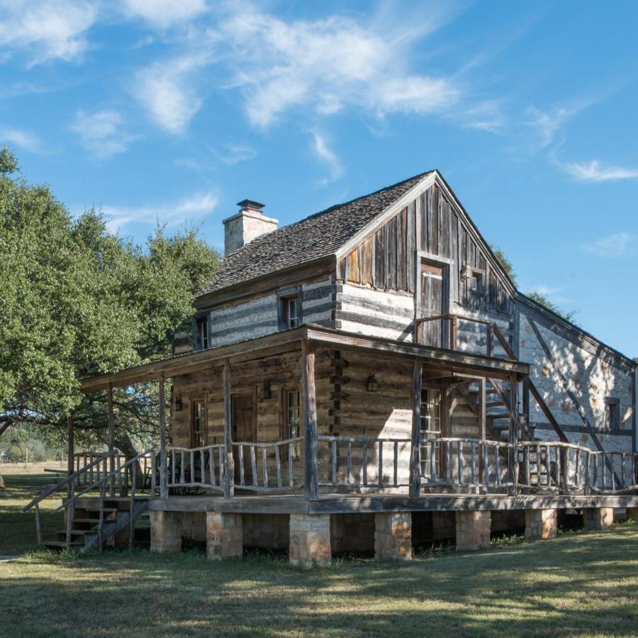 Contigo Ranch Fredericksburg Villa Exterior foto