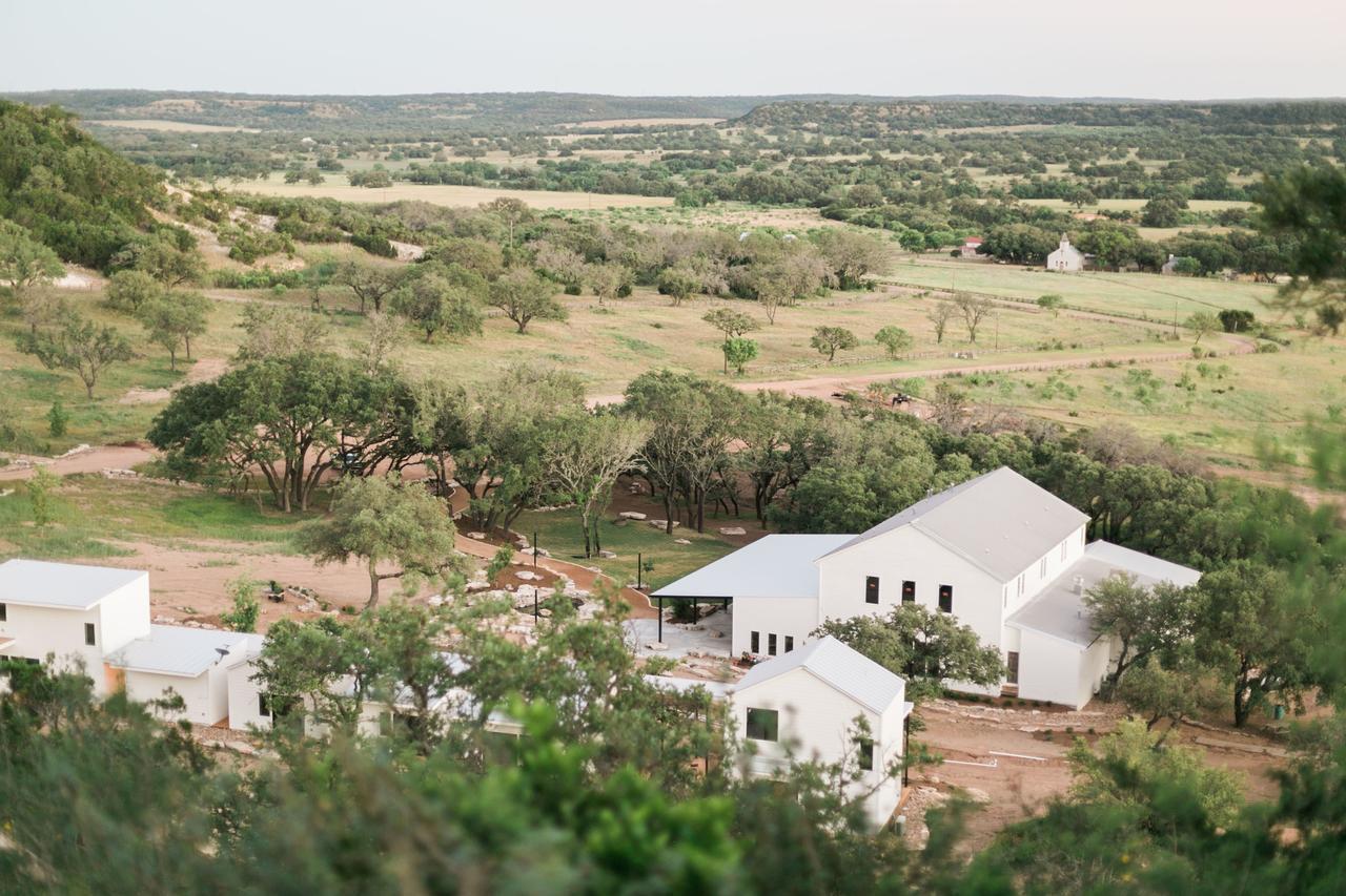 Contigo Ranch Fredericksburg Villa Exterior foto