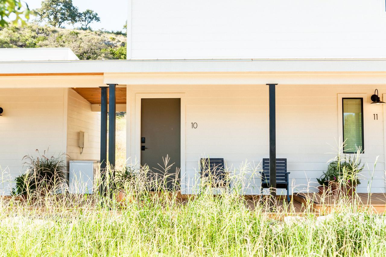 Contigo Ranch Fredericksburg Villa Exterior foto