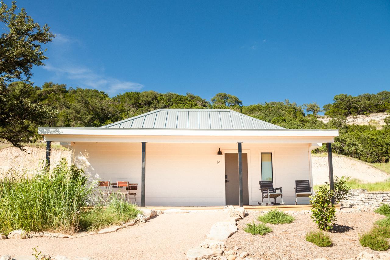 Contigo Ranch Fredericksburg Villa Exterior foto