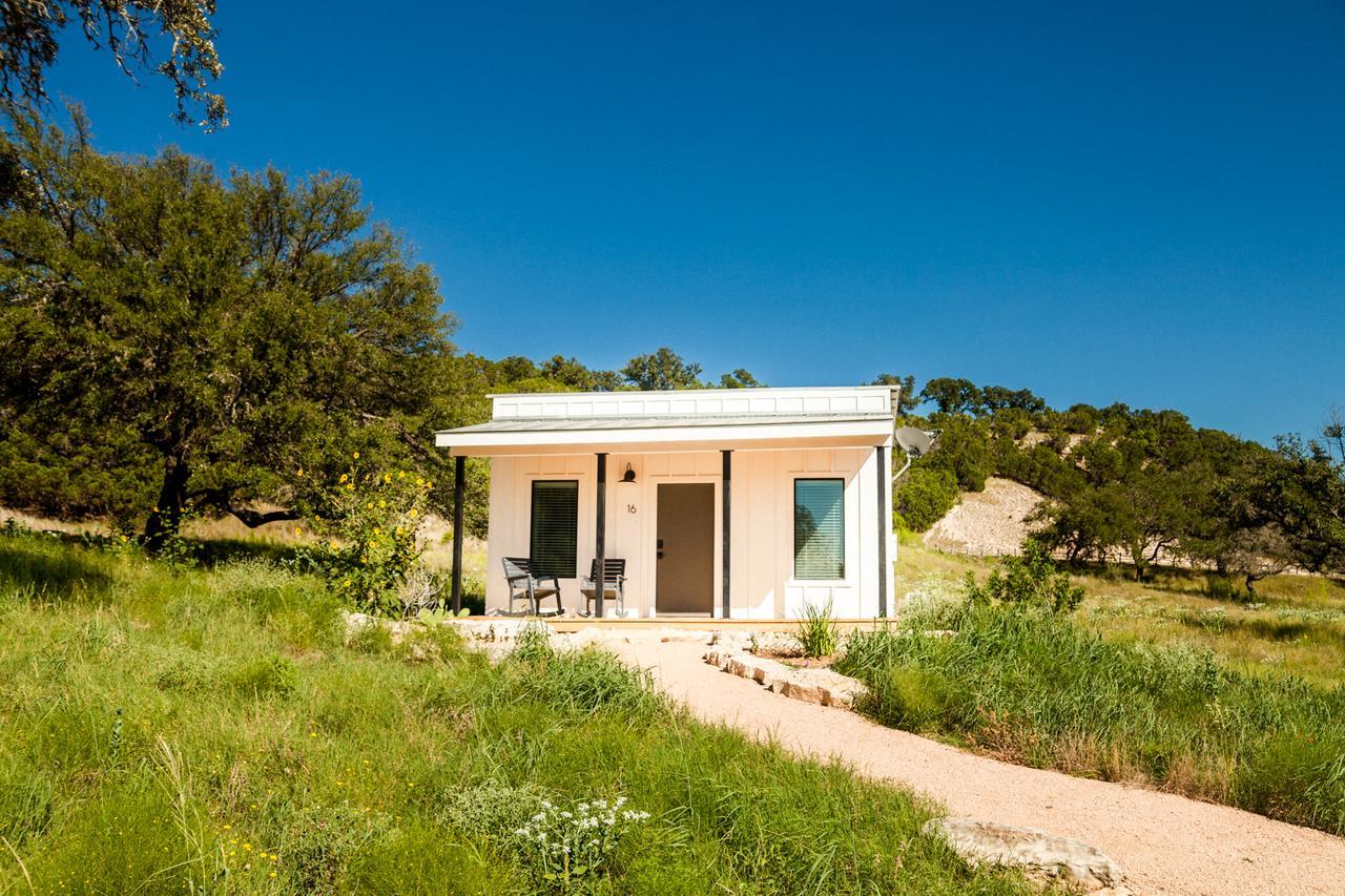 Contigo Ranch Fredericksburg Villa Exterior foto