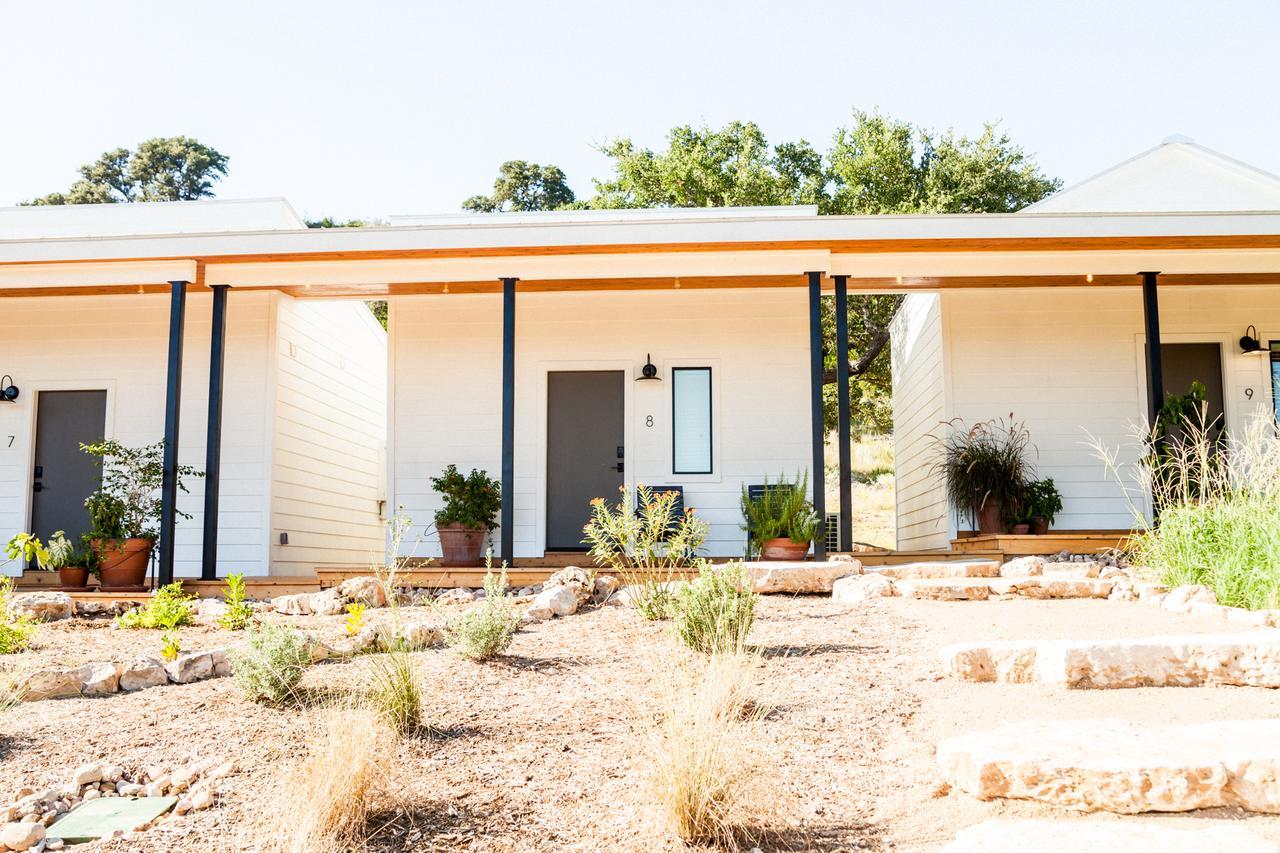 Contigo Ranch Fredericksburg Villa Exterior foto