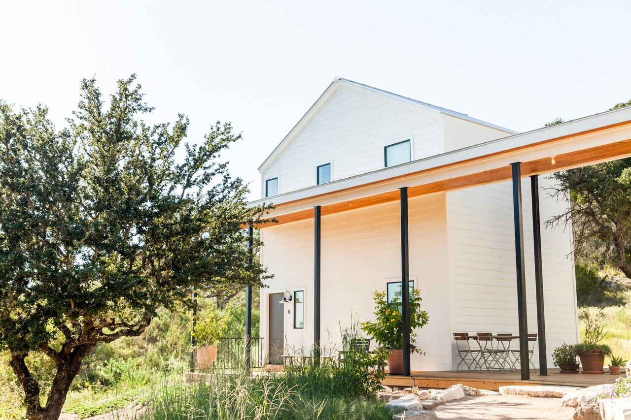 Contigo Ranch Fredericksburg Villa Exterior foto