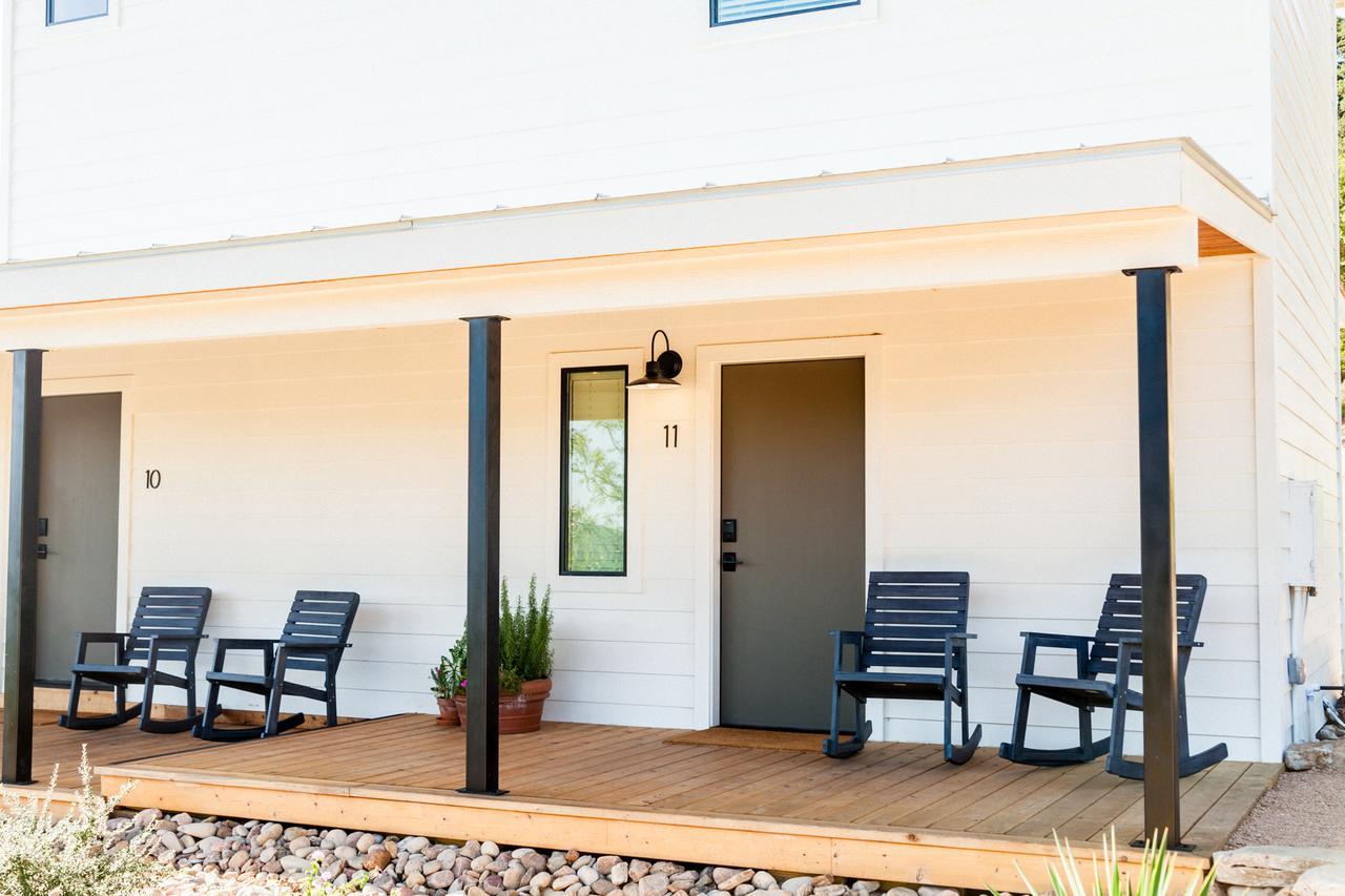 Contigo Ranch Fredericksburg Villa Exterior foto