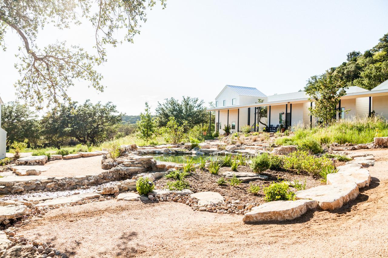 Contigo Ranch Fredericksburg Villa Exterior foto